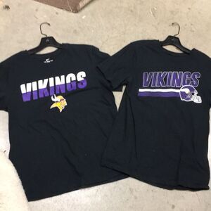 Minnesota Vikings SKOL 2 Nike tees
